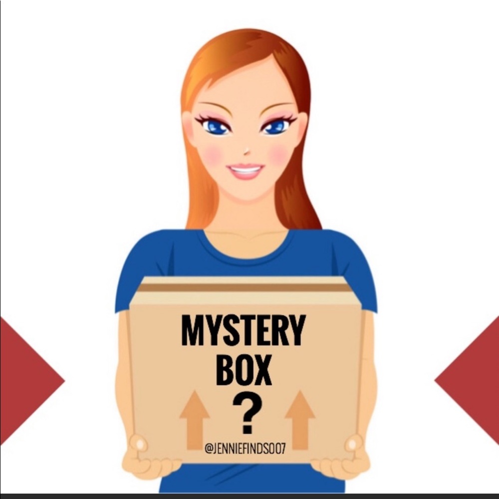 MYSTERY BOX - Picture 2 of 3